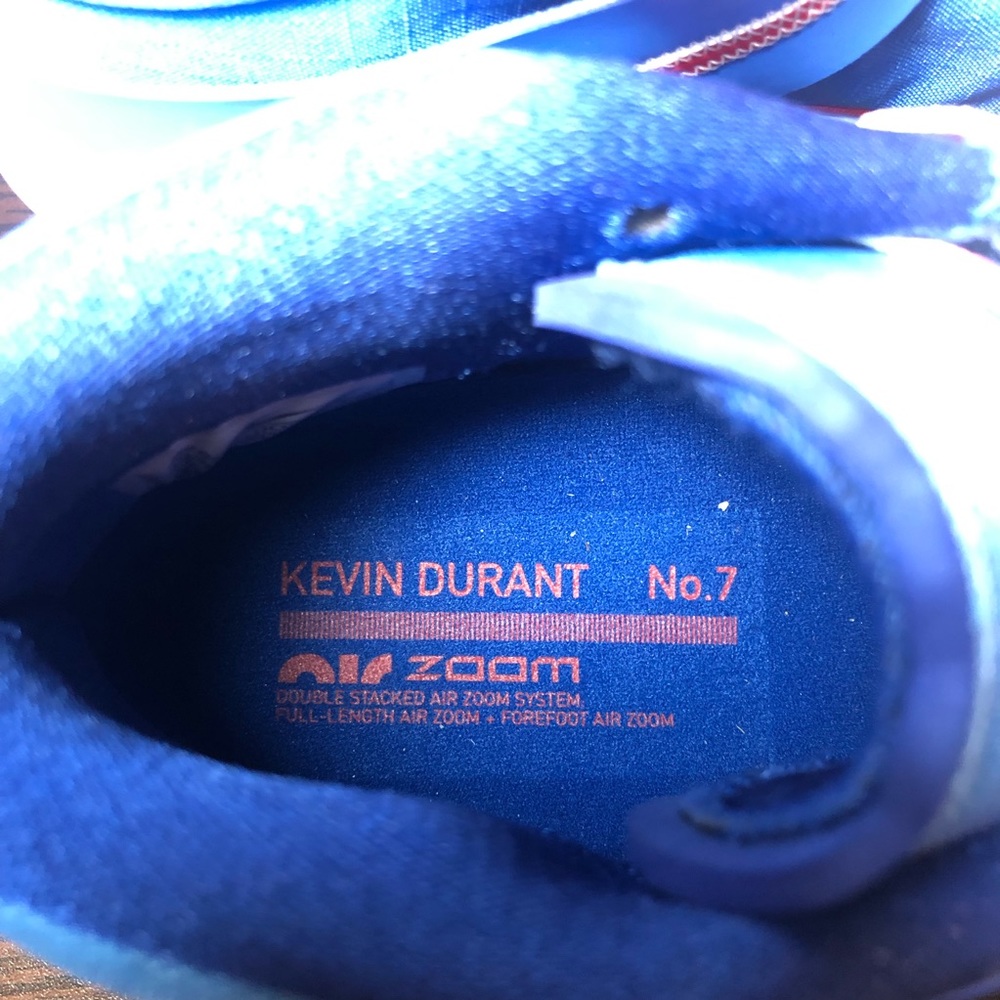 Nike KD 13 Brooklyn Nets - Picture 6 of 12